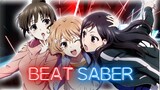 Beat Saber - Diamond (Toyosaki Aki) - Hanasaku Iroha OST | Full Combo