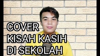 PASTO Kisah Kasih Di Sekolah Lirik (OST Dari Jendela SMP COVER)