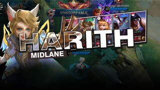 Ginikan Main Harith - Dengarin Bacotan Guee