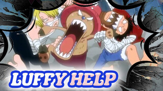 [AMV One Piece] Luffy cứu tôi!!!