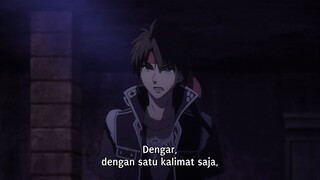 Majutsushi Orphen Hagure Tabi Urbanrama-hen Episode 07 Subtitle Indonesia