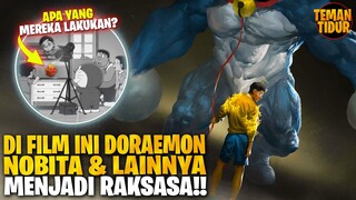 BAGAIMANA JADINYA JIKA NOBITA, SIZUKA, SUNEO, GIANT MENJADI BESAR?? - ALUR CERITA DORAEMON