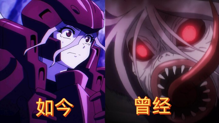 [OVERLORD]Shalltear của ngày hôm nay VS Shalltear của quá khứ