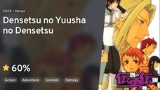 Densetsu no Yuusha no Densetsu Episode-1 (sub indo)