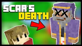 GoodTimesWithScar's DEATH CLIP!! ft. Grian #Hermitcraft7