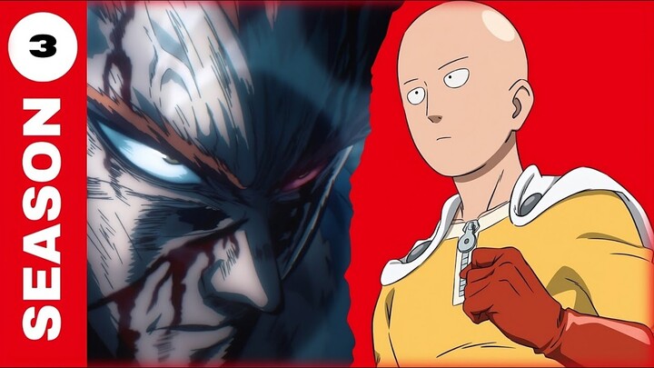 One Punch Man Season 3 Release Date Situation