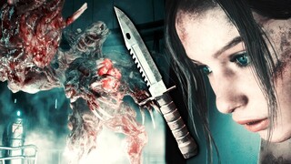 Resident Evil 2 Remake - Birkin [G-Stage 3] Knife Only (Hardcore)