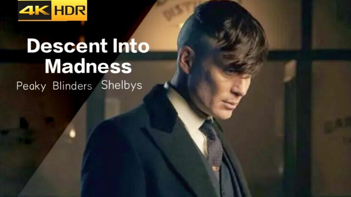 Peaky Blinders - "Tommy, dã tâm của anh là vô hạn phải không?"