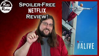 #Alive (2020) | Netflix South Korean Horror | Spoiler-Free Review!