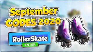 All "New [ Roller Skates ] Working Update Codes 2020 in Roblox Skate Park