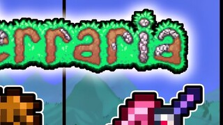 【 Terraria 1.4 】- รายการปลาในทุกภารกิจ