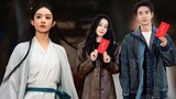 Dilireba is radiantly beautiful nextto ChenXingxu,ZhaoLiying was praised for visual&top-notch acting