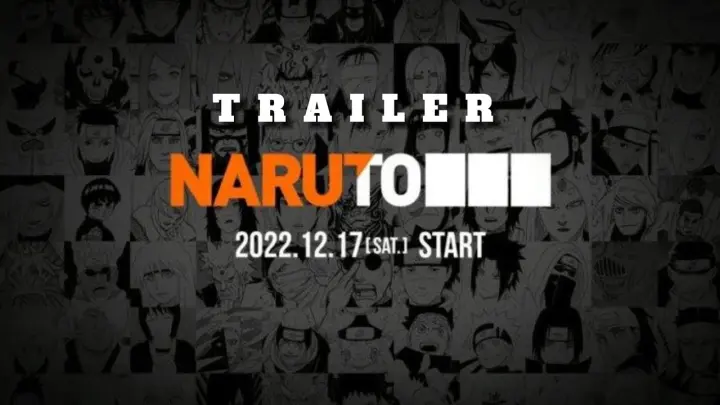 TRAILER NARUTO 17.12.2022 star "Mandara is back" (fanmade)