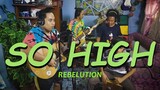 So High by Rebelution / Packasz cover