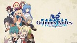 Grimms Note Episode 1
