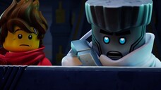 LEGO Ninjago: Dragons Rising | S01E09 | The Calm Inside