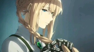 [Anime] [Violet Evergarden] Cuplikan Pilihan Violet | Penenang Jiwa