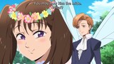 King marry with Diane | cursed by light | Anime Hashira