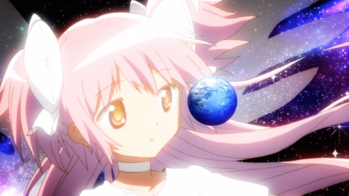 Madoka Magica: Spring and warm sunshine, please come soon