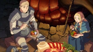 Dungeon Meshi Ep 06 (480p)|| tonton anime bilibili