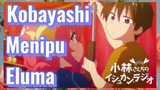 Kobayashi Menipu Eluma