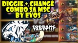 EVOS SG VS GEEK FAM [GAME 2] MSC PLAYOFFS