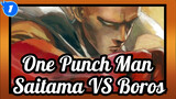 One Punch Man|EP12（Versi Kanton）Saitama VS Boros Pertempuran Terakhir_1