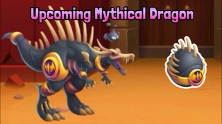 Upcoming Mythical Dragon: Crude Oil Dragon in Dragon City 2021