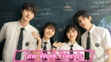 One week friends on sale full movie eng sub