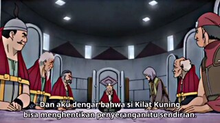 1.000 Shinobi bisa di solo sama hokage ke 4 yaitu Minato 😏