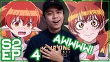 SHE'S FEELIN IT!!!! | Welcome to Demon School! Iruma-kun Season 2 Episode 4 Reaction