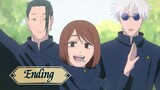 Jujutsu Kaisen Season 2 (Ending Animation): "AKARI" Soushi Sakiyama