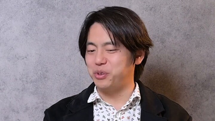 [มุราคามิ ยูกิฮิระ] ผู้ชายผู้ชายใช้น้ำหอมหรือเปล่า? น้ำหอม Kamen Rider แน่นอน! - -