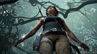 Sexy Lara's Shadow Of The Tomb Raider | 1 of 2