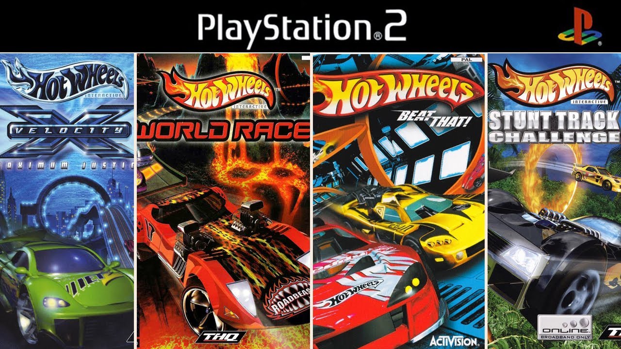 hot wheels cars games online play