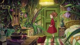 "The Borrower Arrietty" heals each other in a small world