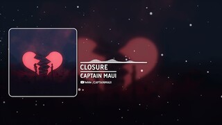 Captain Maui - Closure