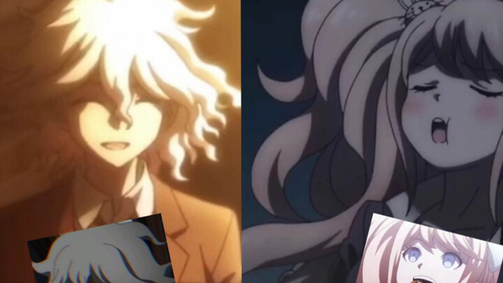 [ Danganronpa ] double missionary, the deadliest