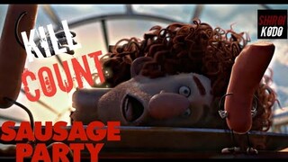 Sausage Party (2016) KILL COUNT