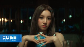 (G)I-DLE Character Introduction [ I Feel ]