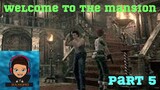 Resident Evil 0 : Part 5 (Welcome to the Mansion)