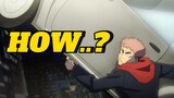Does Yuji Have a Heavenly Restriction Or What? | Jujutsu Kaisen