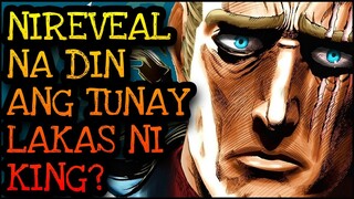 ANG TOTOONG KAPANGYARIHAN NI KING! | One Punch Man Tagalog Analysis