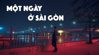 một ngày ở Sài Gòn