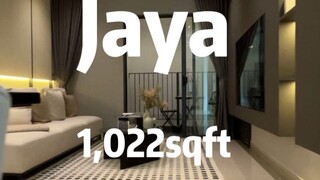 The Atera @ Petaling Jaya - 3 Rooms (1,022sqft)