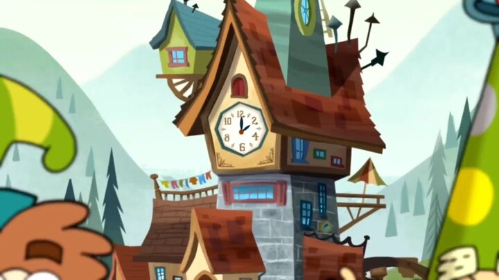 The 7D - Theme song