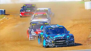 2016 World Rallycross Championship (World RX) BARCELONA