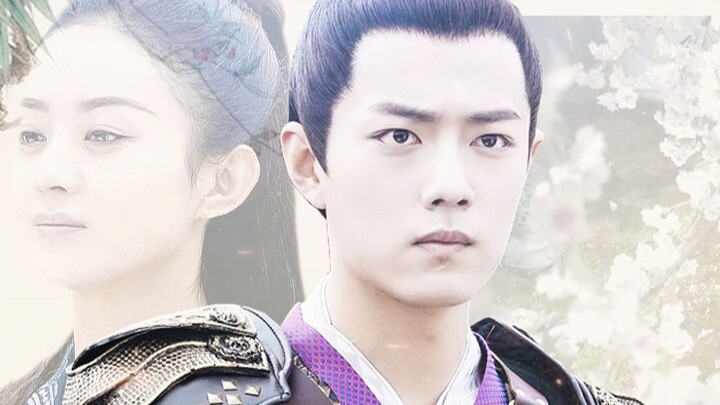 Sắp xếp cốt truyện chính của "Zhaoxi Old Grass" [Zhao Liying] X [Xiao Zhan] X [Ren Jialun] - Xi Shan