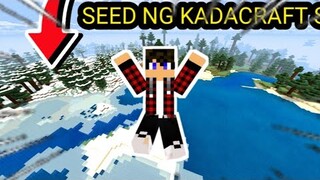 KadaCraft S2 Seed| Minecraft Bedrock Edition