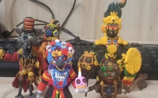 5 karakter fnaf tangguh